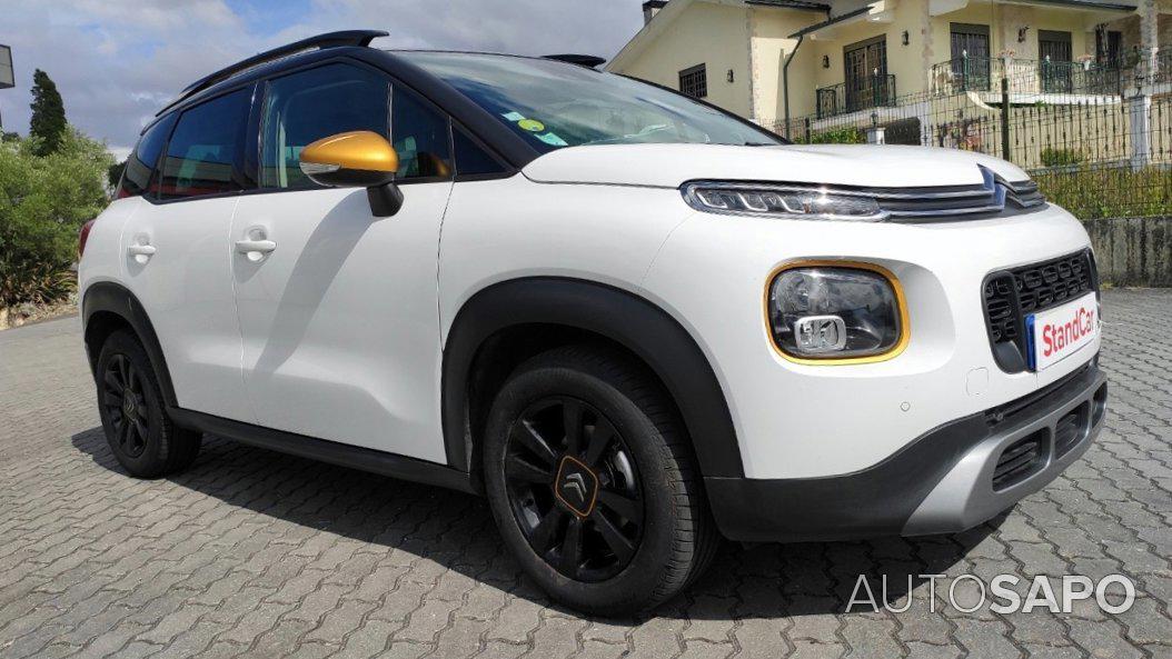 Citroen C3 AirCross de 2021