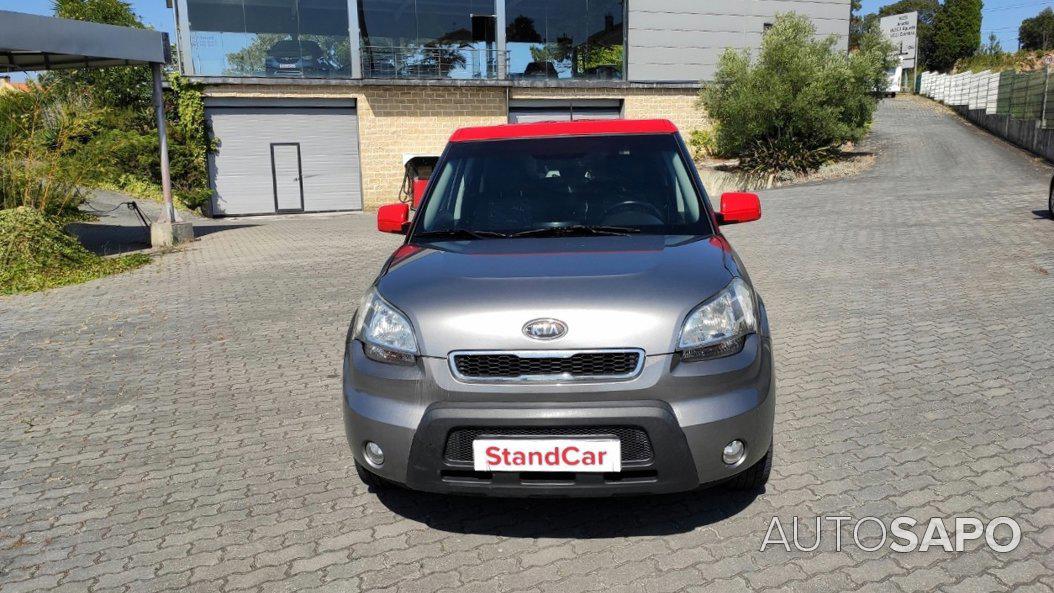 Kia Soul 1.6 CRDi TX de 2010