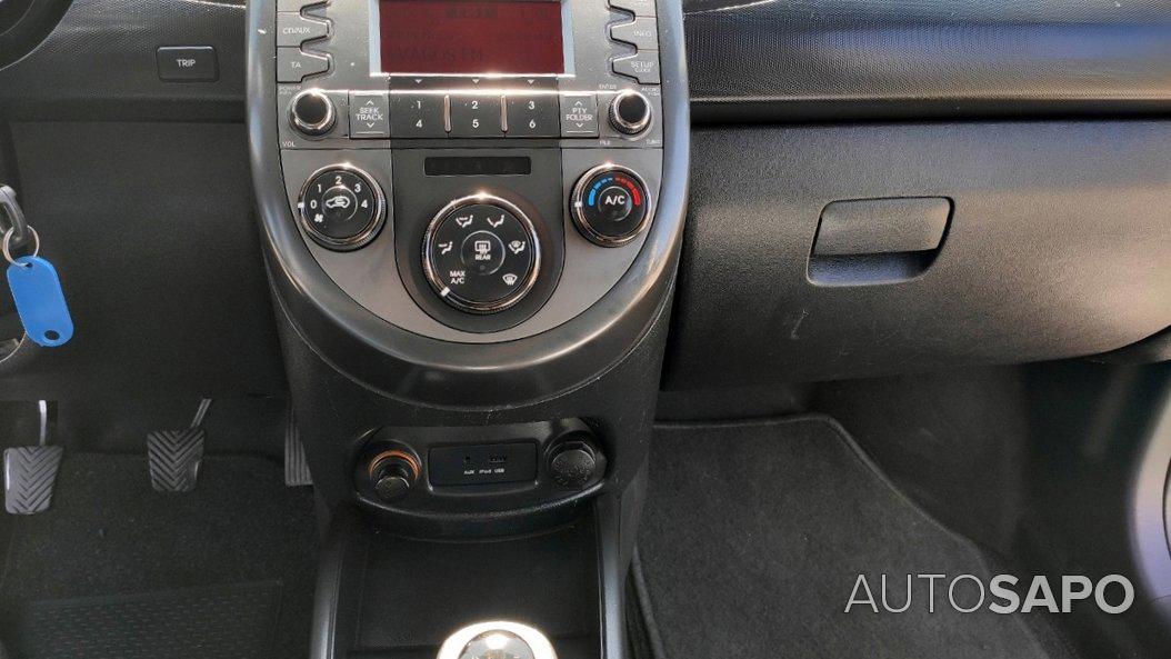 Kia Soul 1.6 CRDi TX de 2010