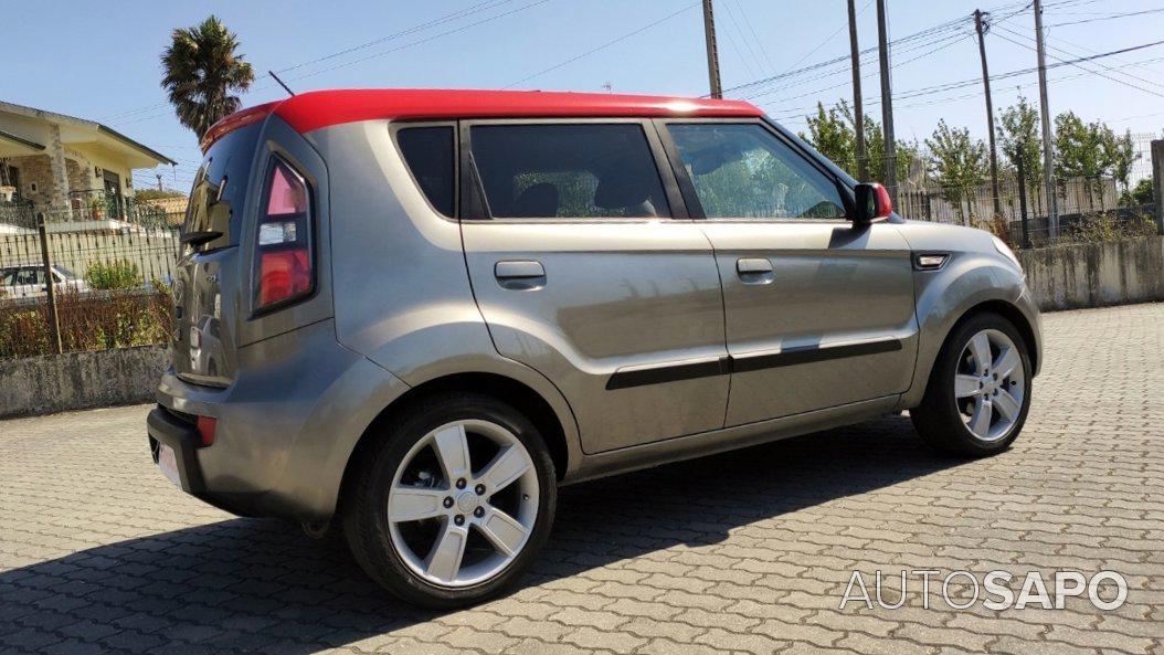 Kia Soul 1.6 CRDi TX de 2010