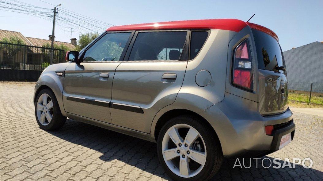 Kia Soul 1.6 CRDi TX de 2010