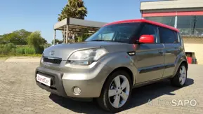 Kia Soul 1.6 CRDi TX de 2010