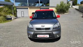 Kia Soul 1.6 CRDi TX de 2010