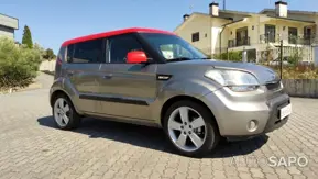 Kia Soul 1.6 CRDi TX de 2010