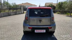 Kia Soul 1.6 CRDi TX de 2010