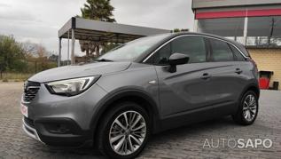 Opel Crossland X 1.2 T Innovation J17 de 2017