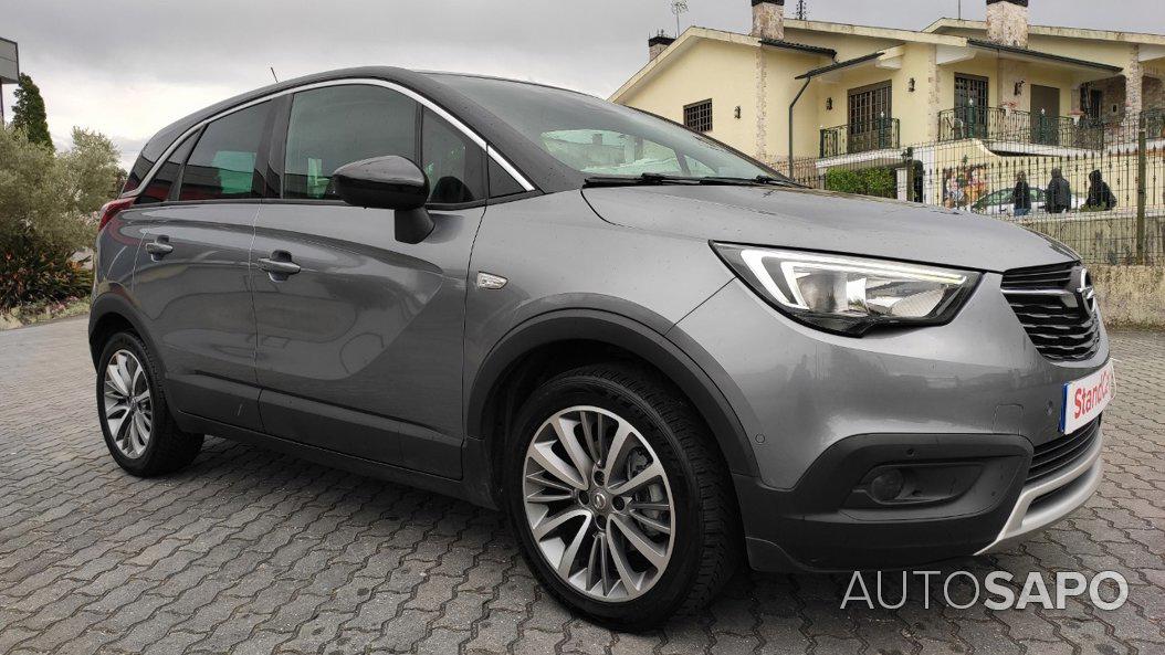 Opel Crossland X 1.2 T Innovation J17 de 2017