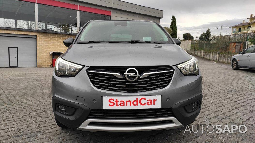 Opel Crossland X 1.2 T Innovation J17 de 2017