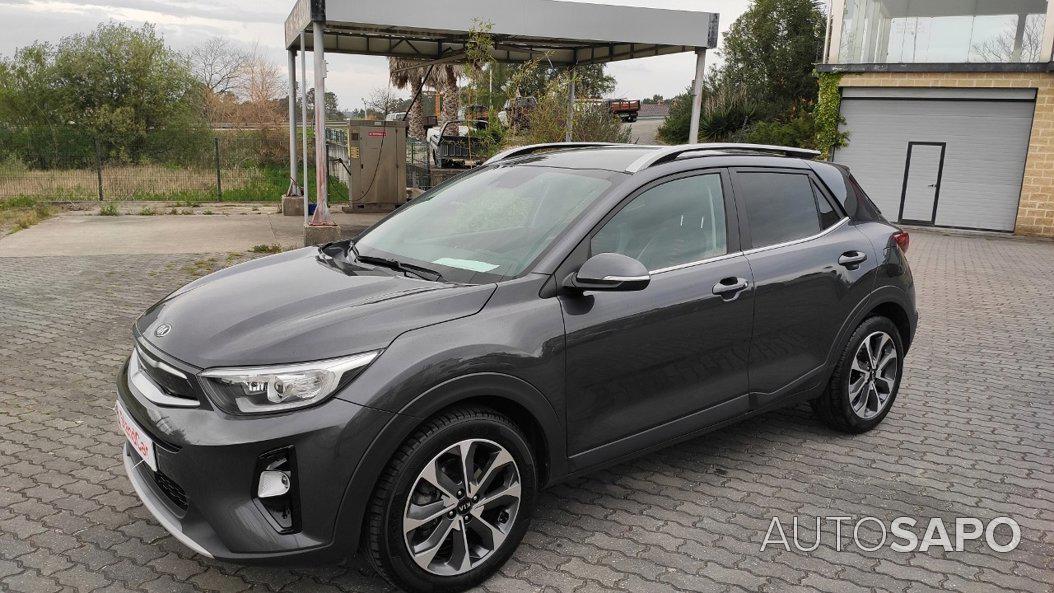 Kia Stonic 1.0 T-GDi Tech de 2017