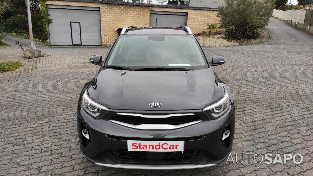 Kia Stonic 1.0 T-GDi Tech de 2017