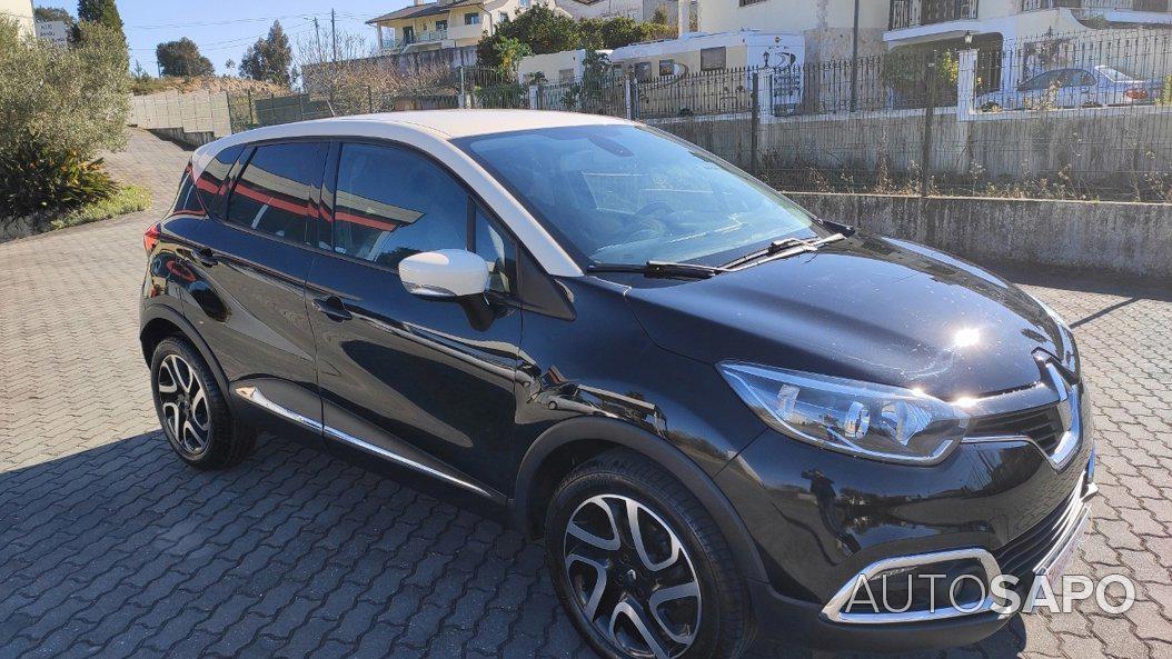 Renault Captur 1.2 TCe Exclusive EDC de 2016