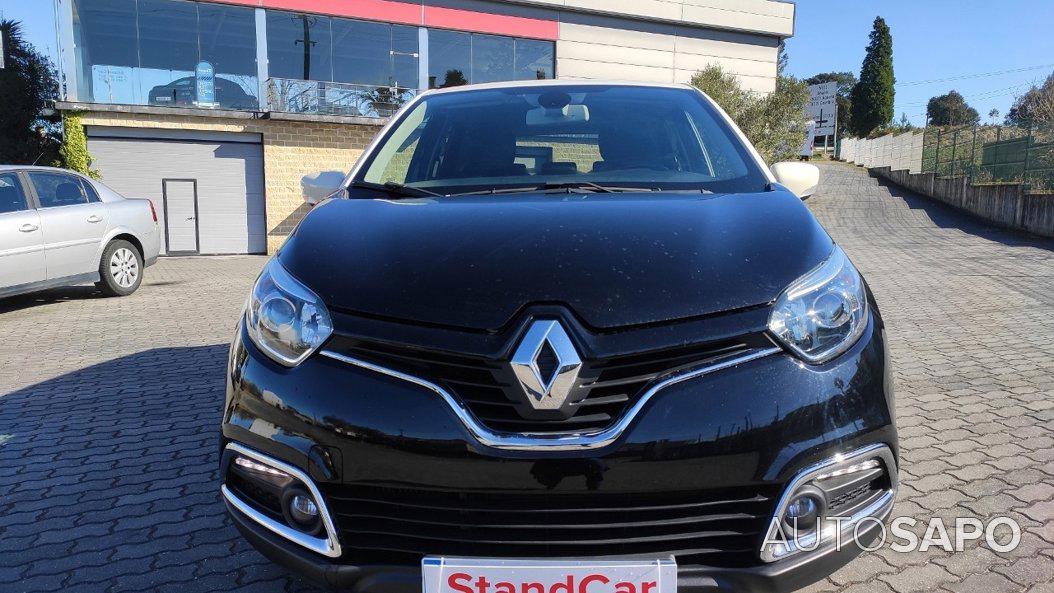 Renault Captur 1.2 TCe Exclusive EDC de 2016