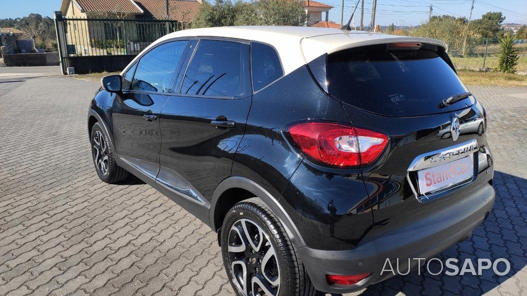 Renault Captur 1.2 TCe Exclusive EDC de 2016