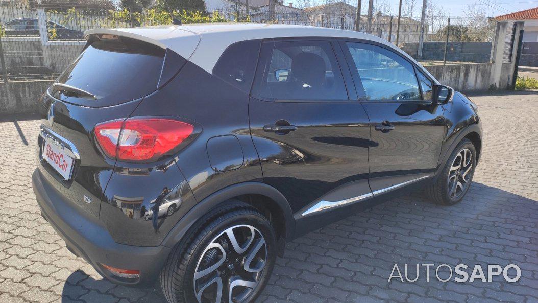 Renault Captur 1.2 TCe Exclusive EDC de 2016