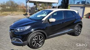 Renault Captur 1.2 TCe Exclusive EDC de 2016