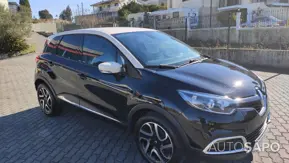 Renault Captur 1.2 TCe Exclusive EDC de 2016