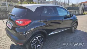 Renault Captur 1.2 TCe Exclusive EDC de 2016