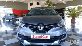 Renault Captur 0.9 TCe Exclusive de 2018