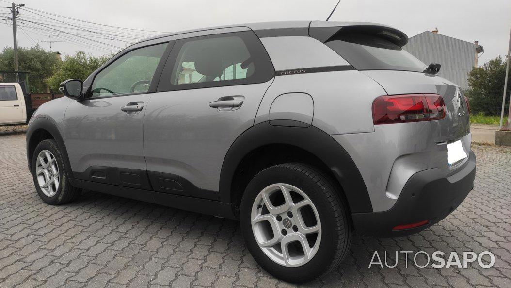 Citroen C4 Cactus 1.6 BlueHDi Feel Business de 2018