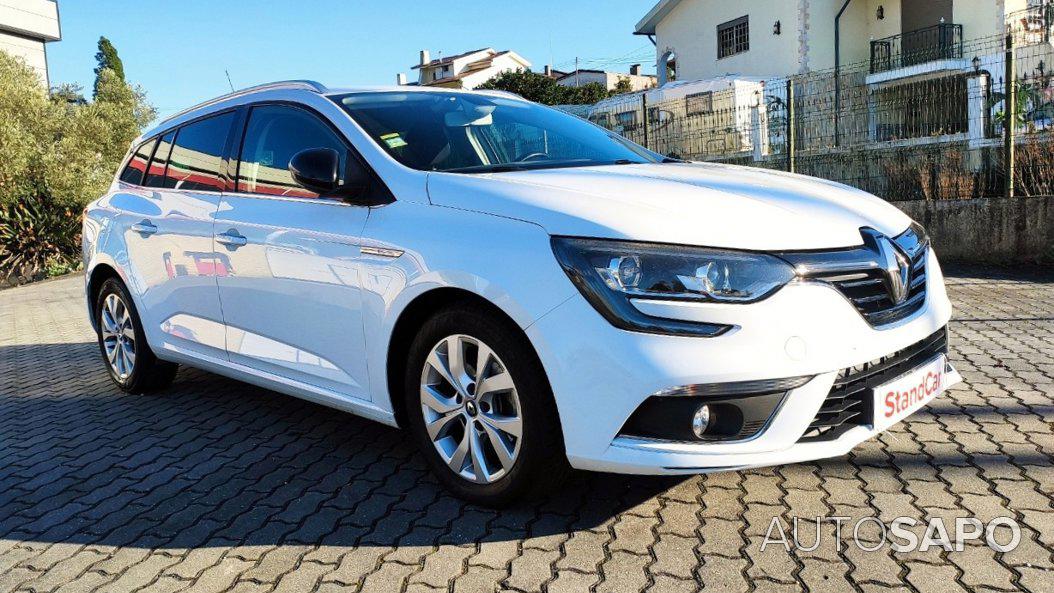 Renault Mégane de 2018