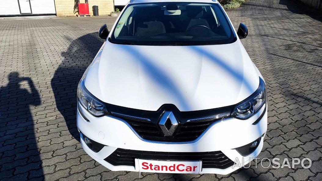 Renault Mégane de 2018