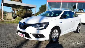 Renault Mégane de 2018