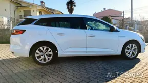 Renault Mégane de 2018