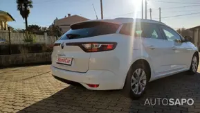 Renault Mégane de 2018