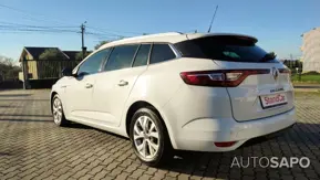 Renault Mégane de 2018