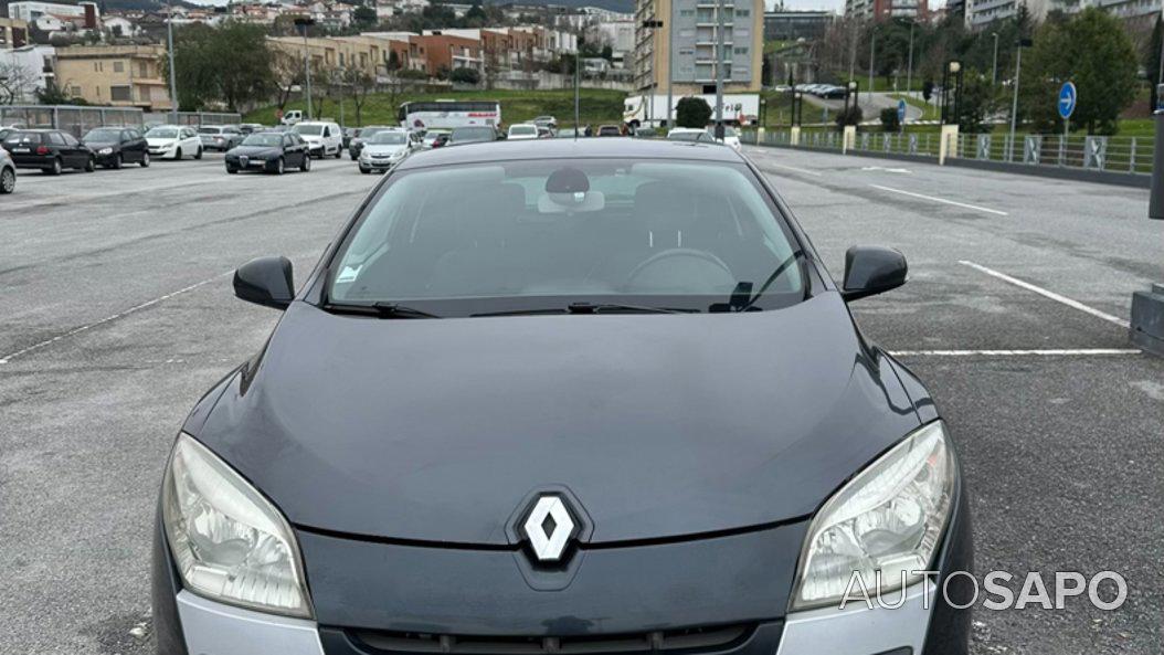 Renault Mégane 1.5 dCi Dynamique S de 2009