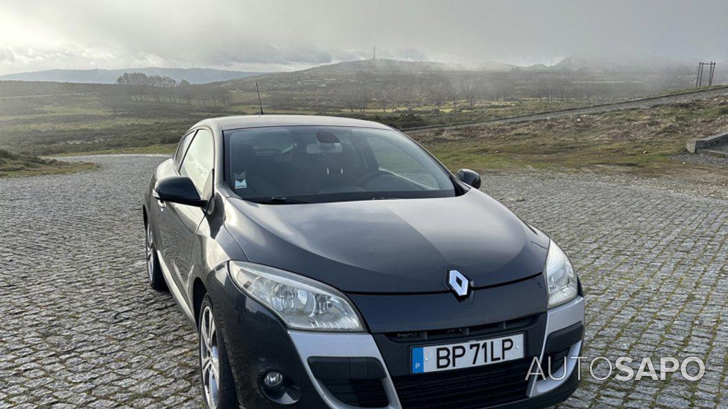 Renault Mégane 1.5 dCi Dynamique S de 2009