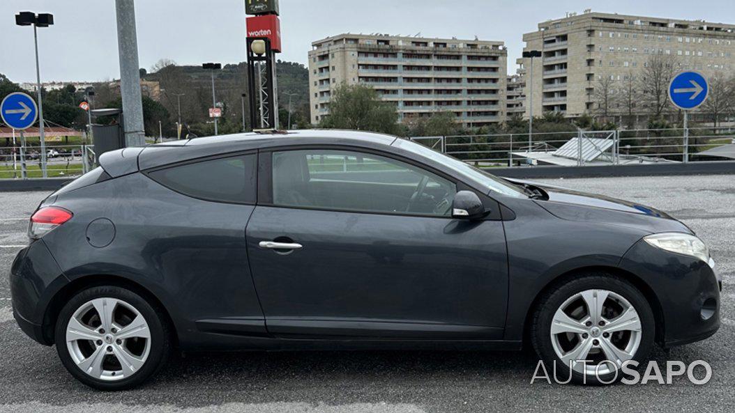 Renault Mégane 1.5 dCi Dynamique S de 2009