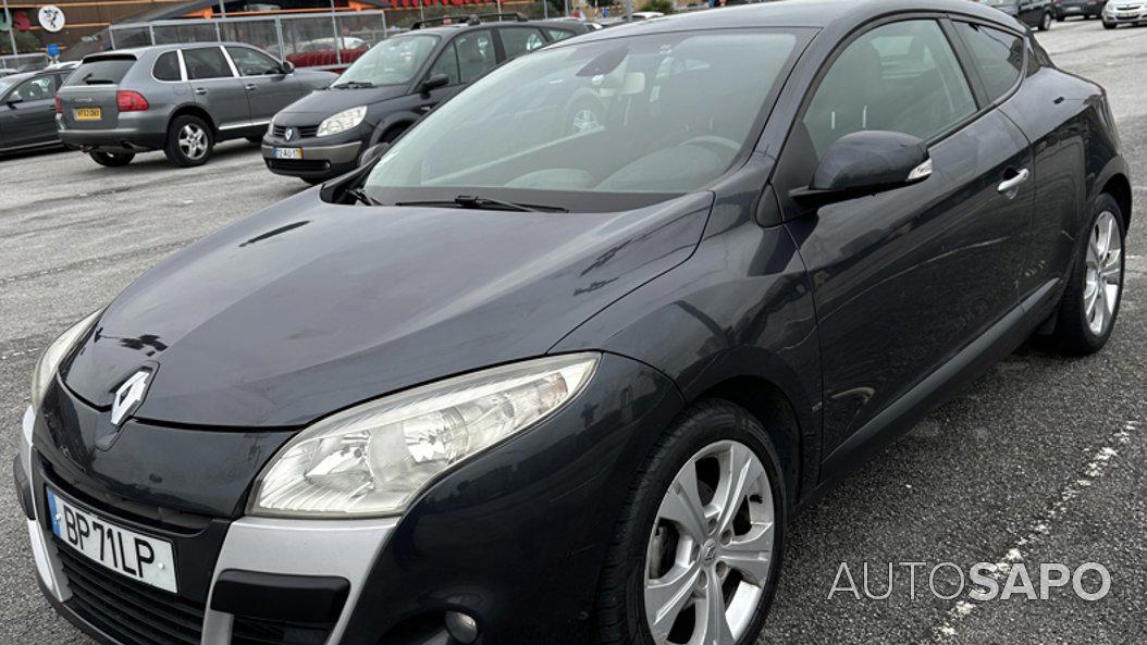 Renault Mégane 1.5 dCi Dynamique S de 2009