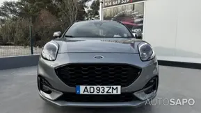 Ford Puma 1.0 EcoBoost MHEV ST-Line de 2020