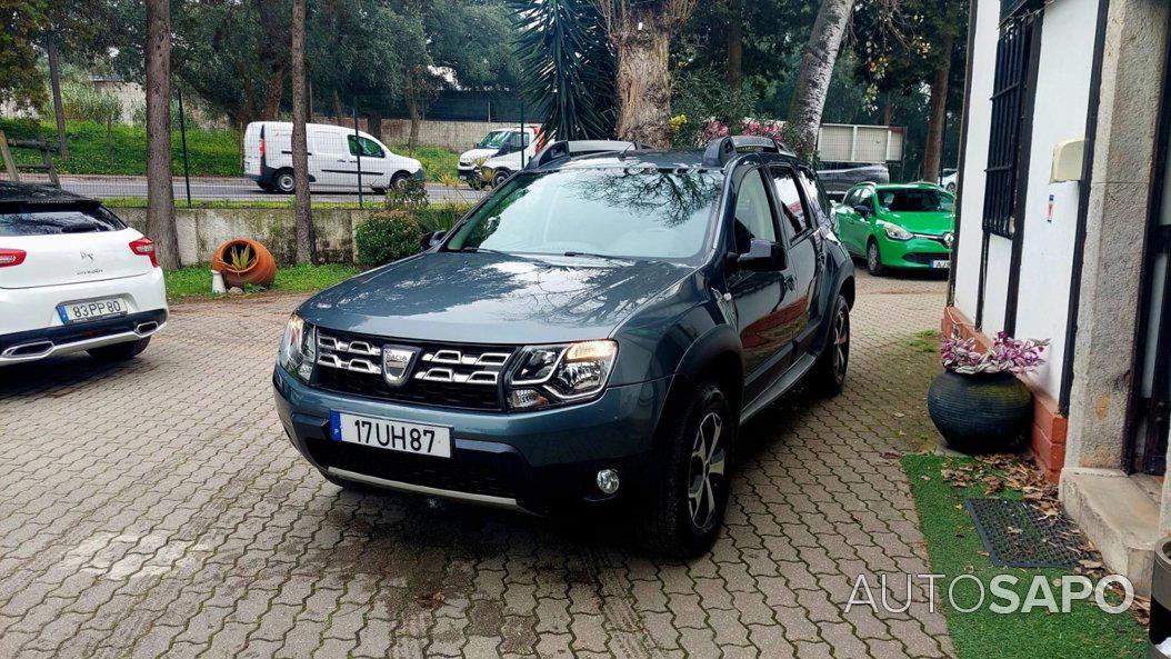 Dacia Duster 1.5 dCi Prestige de 2018