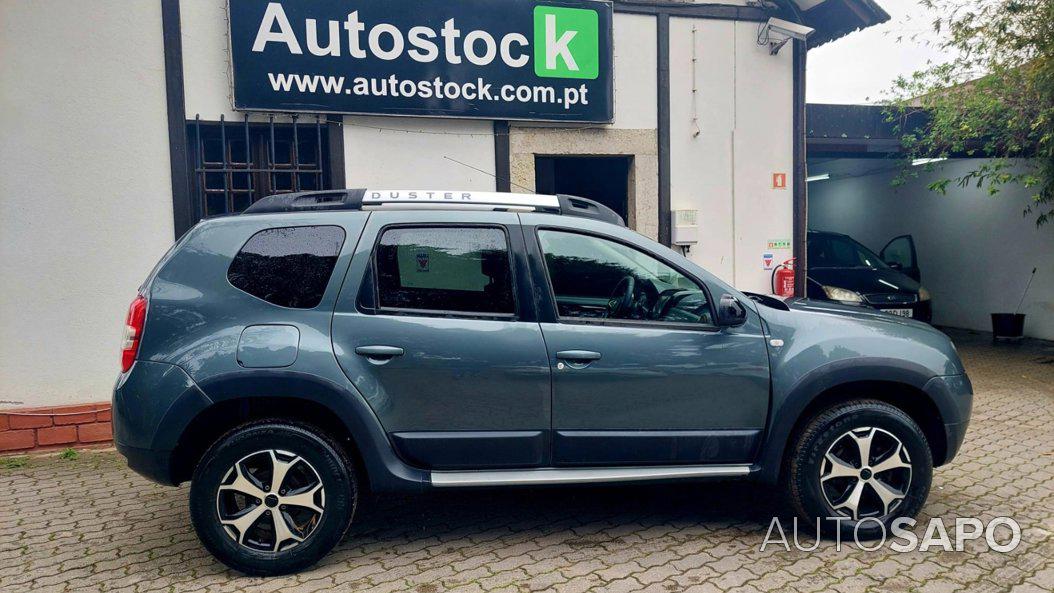 Dacia Duster 1.5 dCi Prestige de 2018