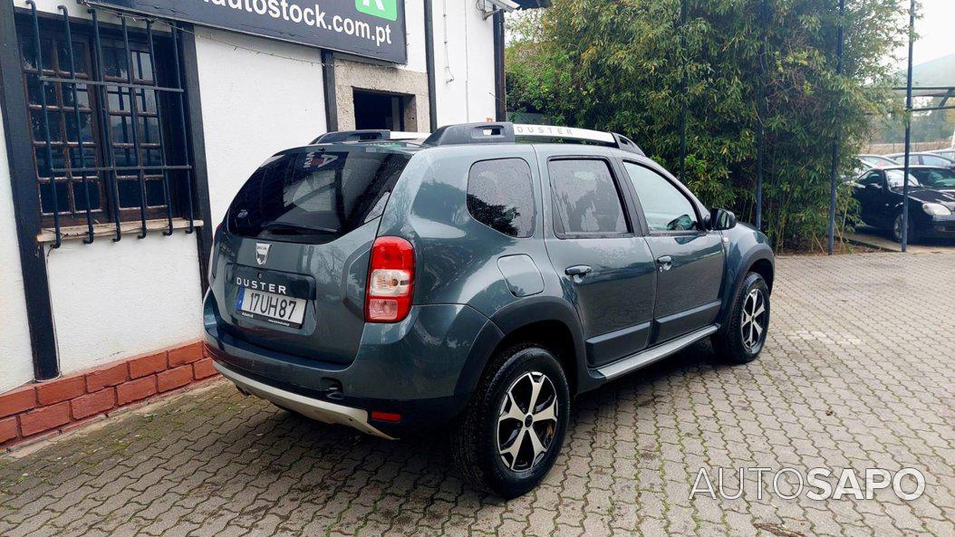 Dacia Duster 1.5 dCi Prestige de 2018