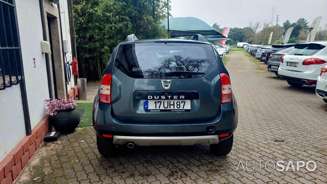 Dacia Duster 1.5 dCi Prestige de 2018