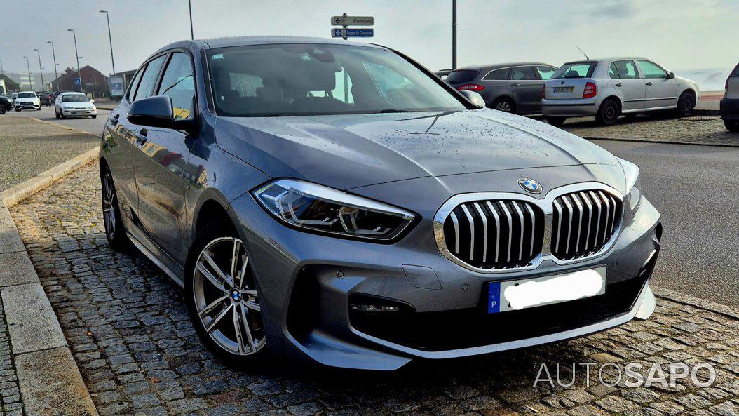 BMW Série 1 116 d M Sport de 2022