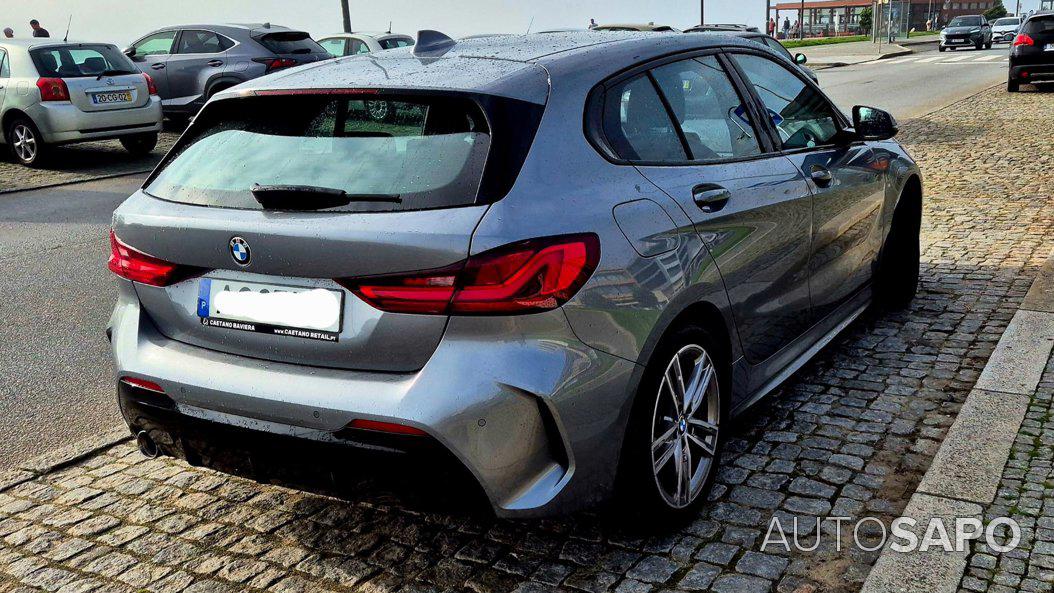 BMW Série 1 116 d M Sport de 2022