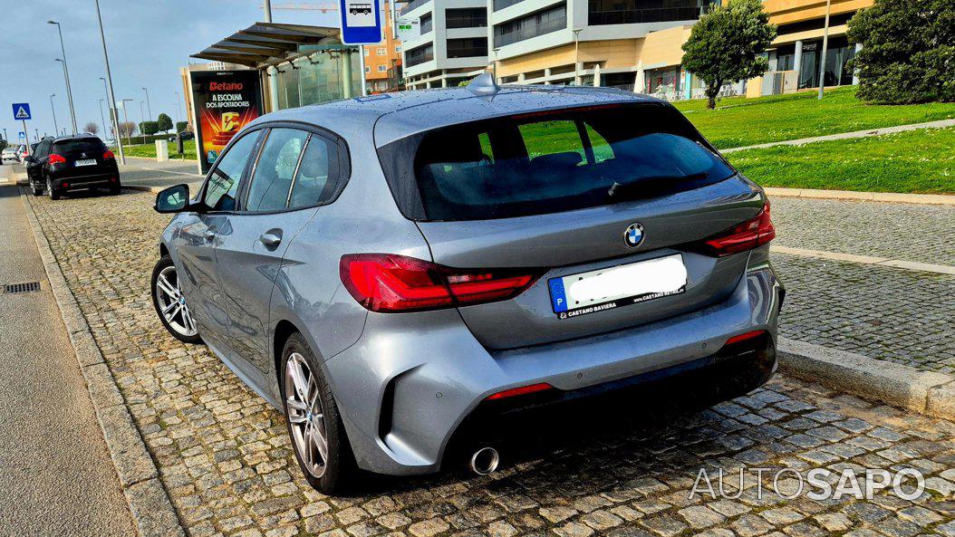 BMW Série 1 116 d M Sport de 2022