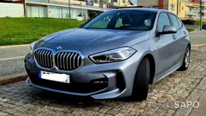 BMW Série 1 116 d M Sport de 2022