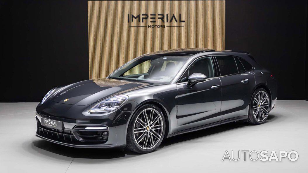 Porsche Panamera de 2022