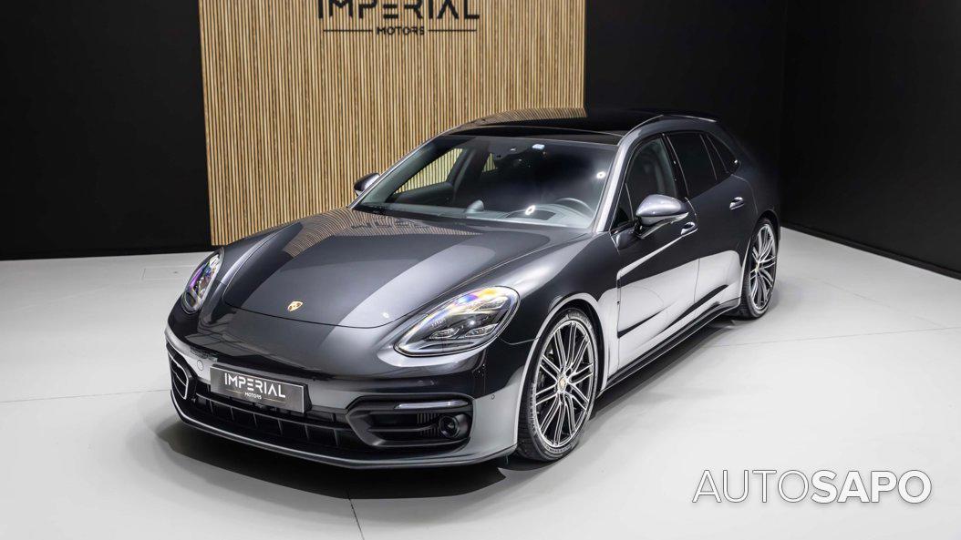 Porsche Panamera de 2022