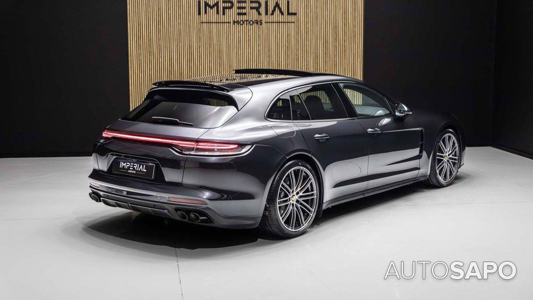 Porsche Panamera de 2022