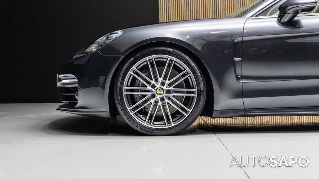 Porsche Panamera de 2022