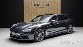 Porsche Panamera de 2022