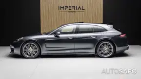 Porsche Panamera de 2022