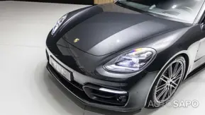 Porsche Panamera de 2022