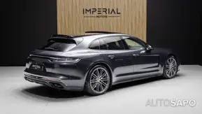 Porsche Panamera de 2022